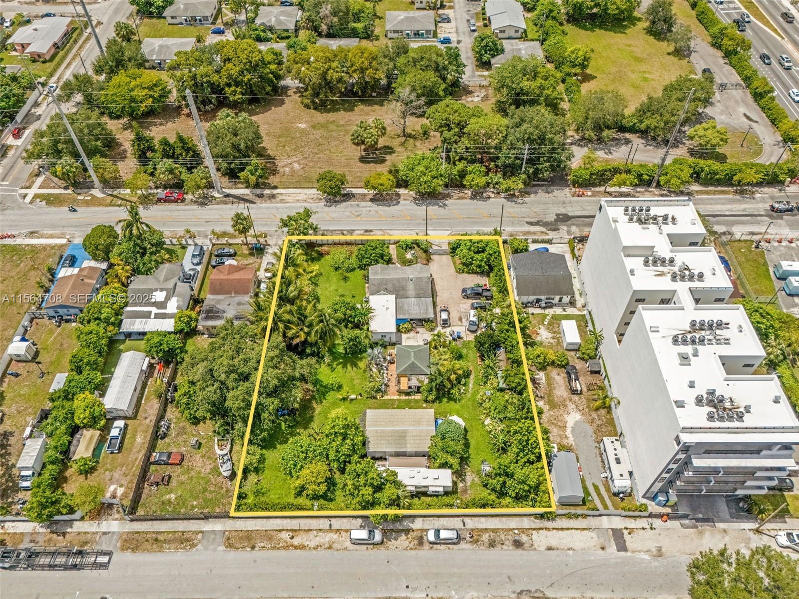 2647 NW 87th Street, Miami, FL 33147, Miami