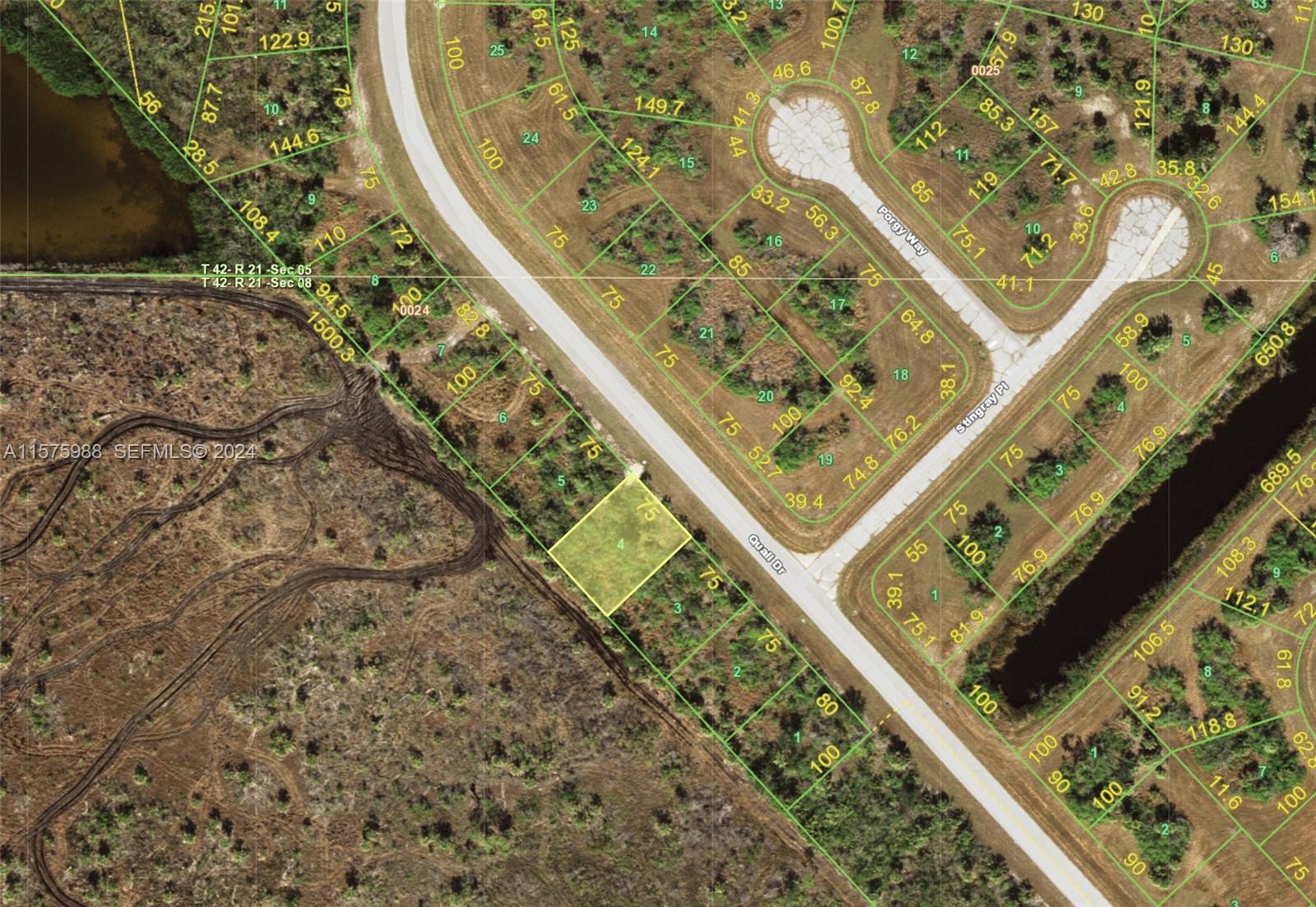 13023 Quail Drive, FL 33946, Placida