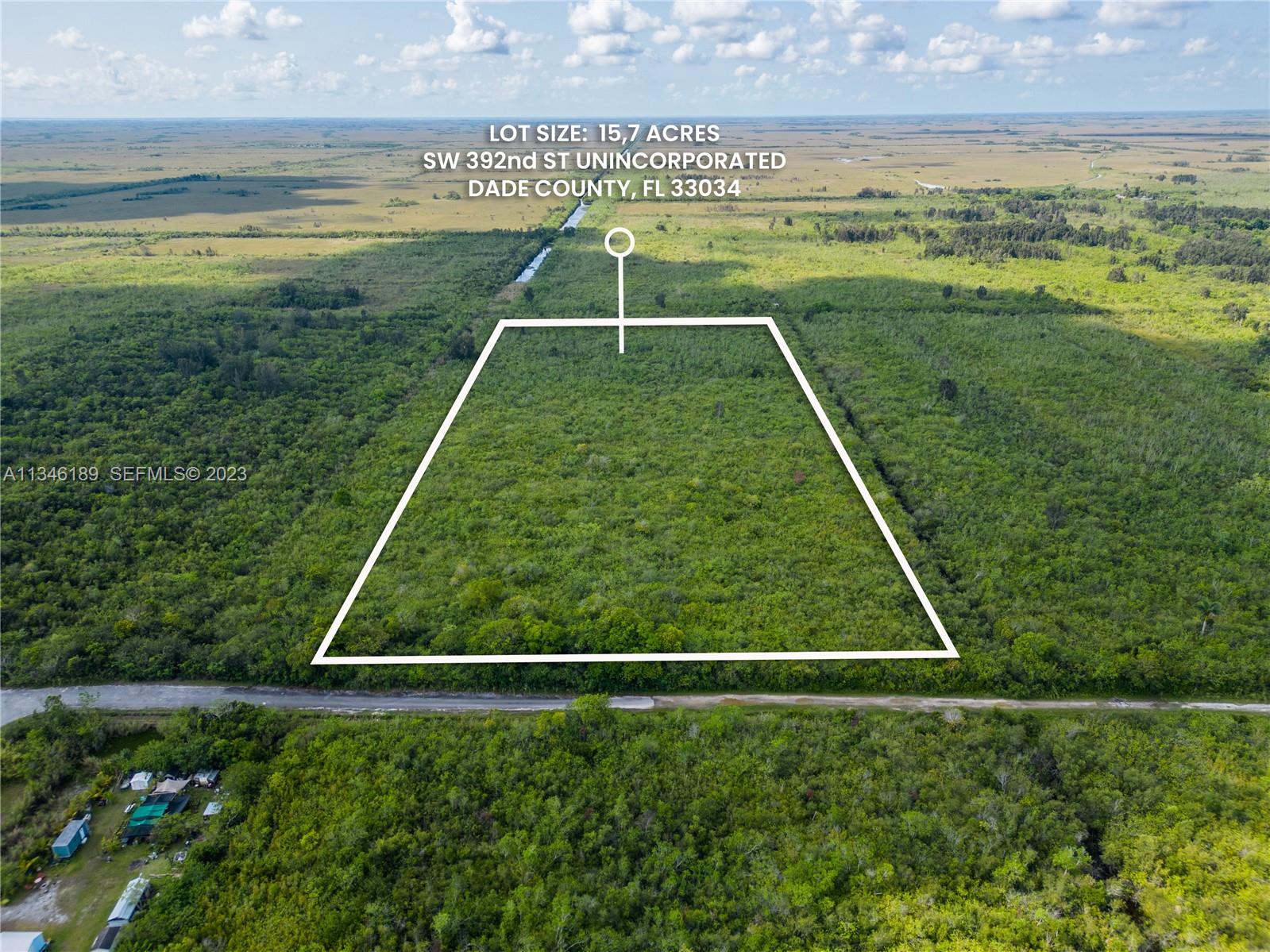 Sw 392nd Street, FL 33034, Homestead