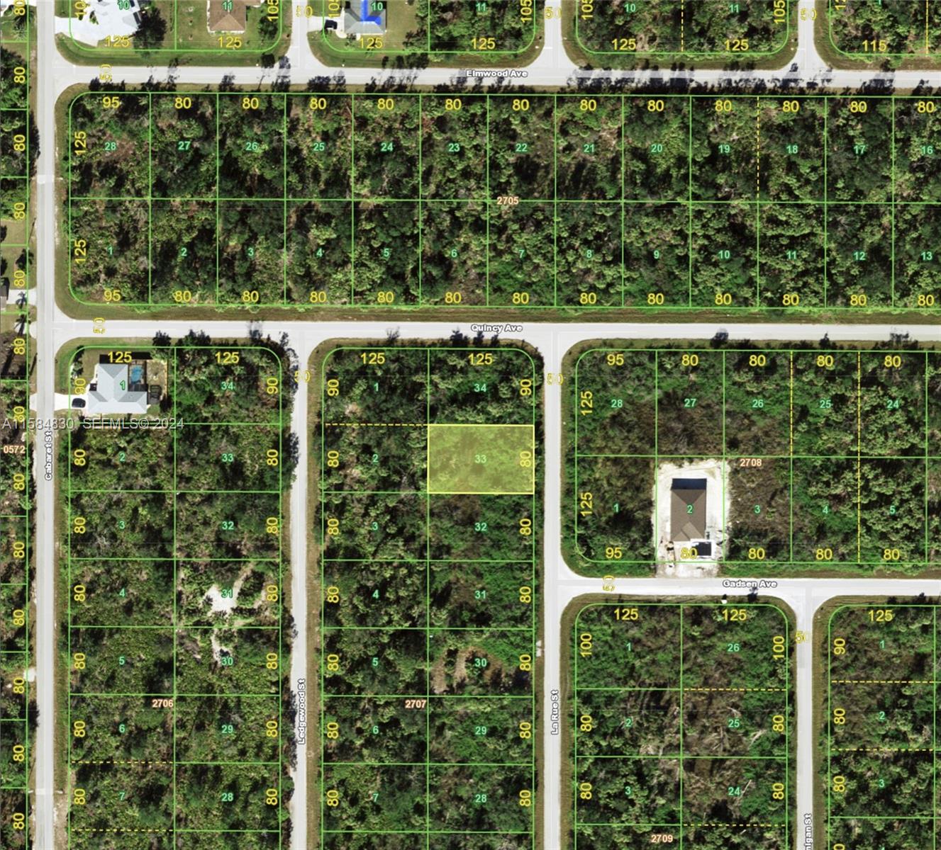 3375 La Rue Street, Port Charlotte, FL 33948, Port Charlotte