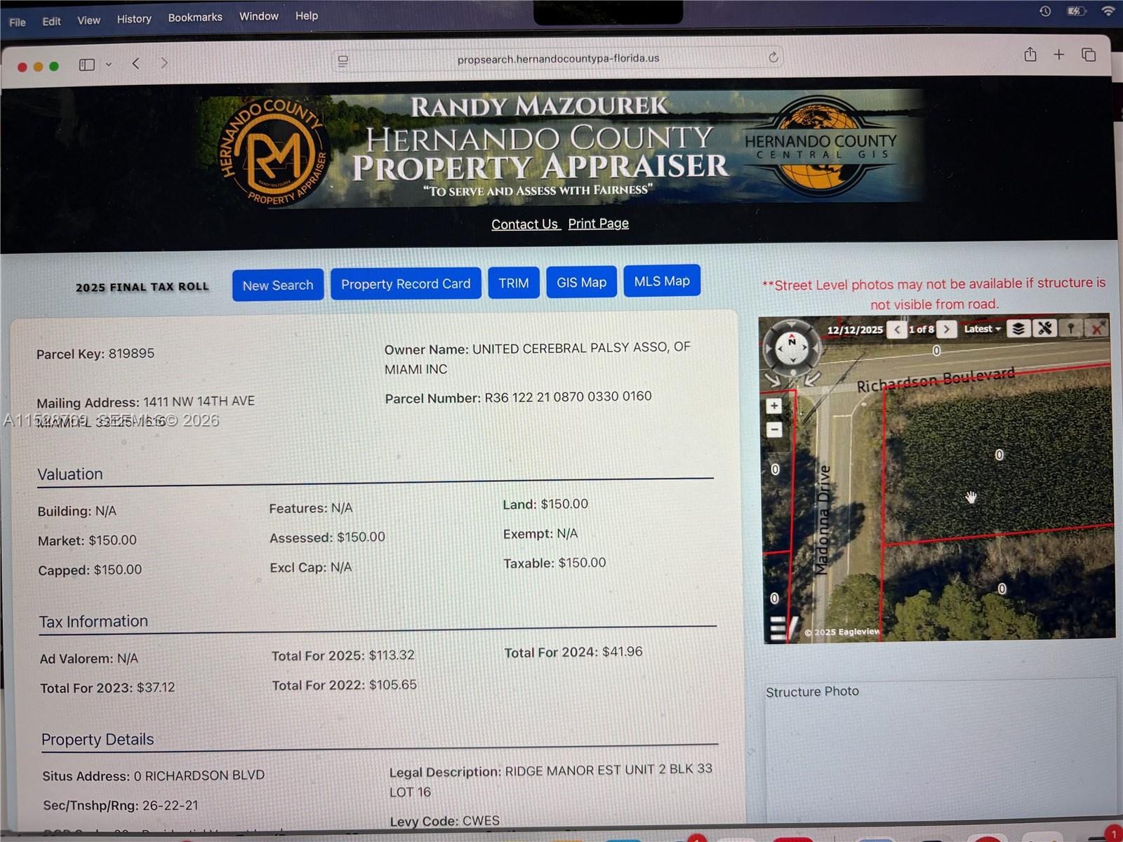 0 Richardson Boulevard, FL 33597 photo 5