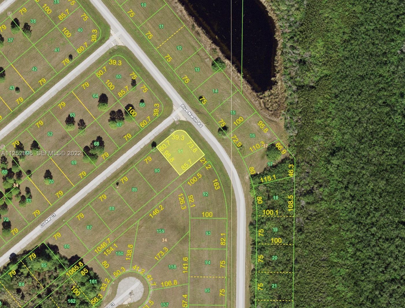 12360 Croker Court, FL 33946, Placida