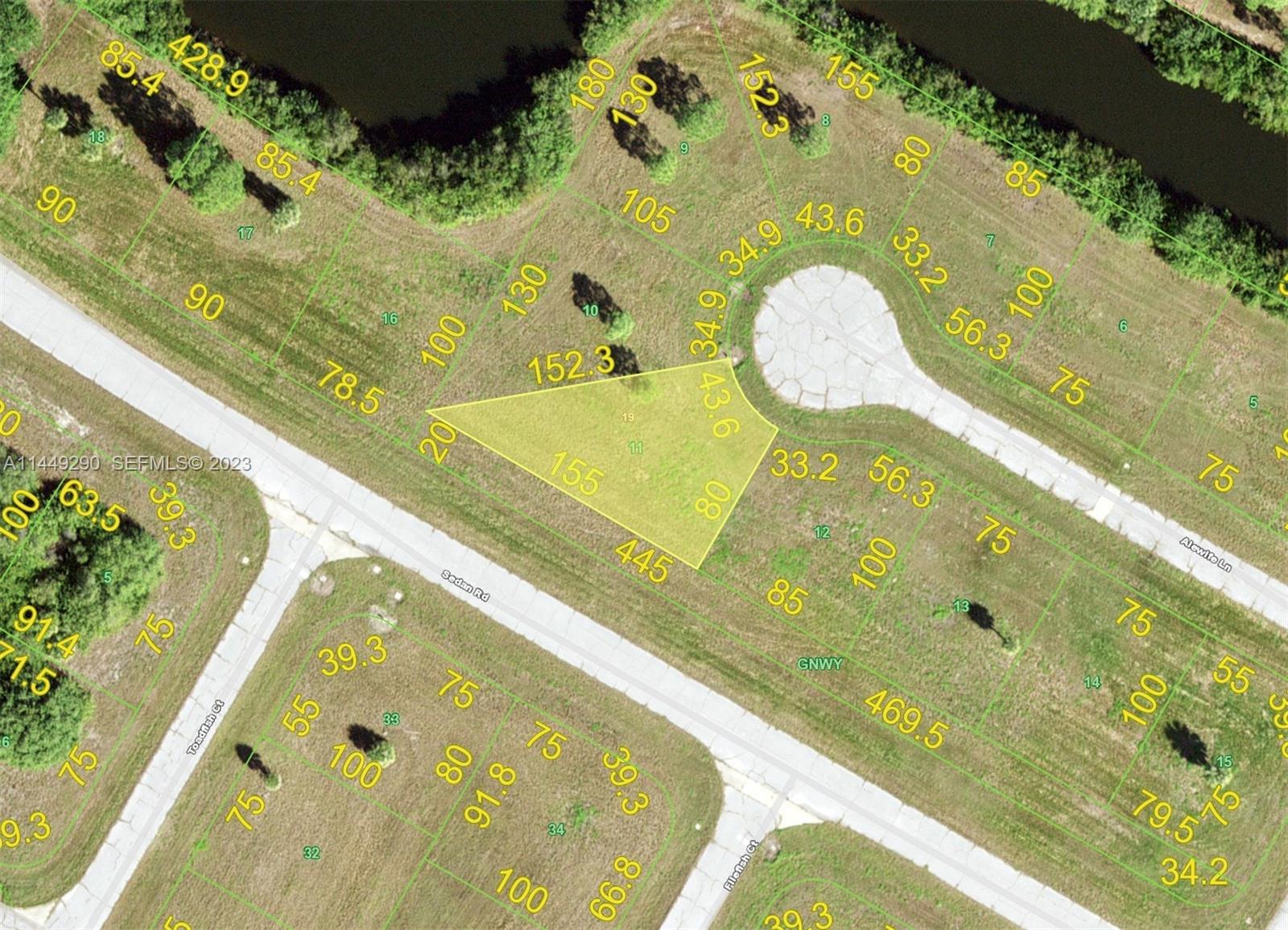 13351 Alewife Lane, FL 33946, Placida