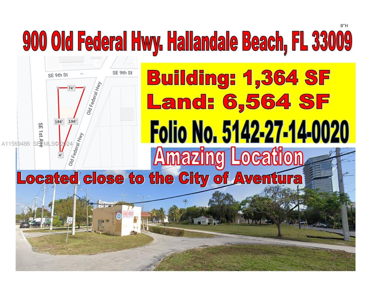 900 Old Federal Highway, Hallandale Beach, FL 33009, Hallandale Beach