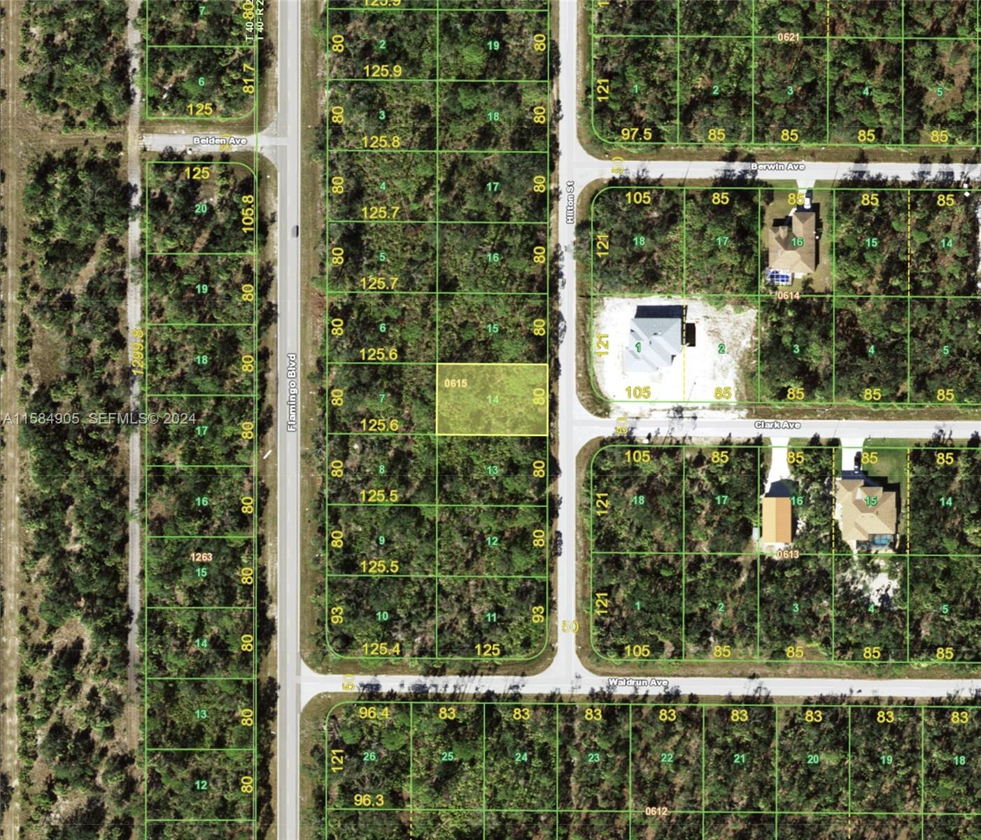 2469 Hilton Street, Port Charlotte, FL 33948, Port Charlotte
