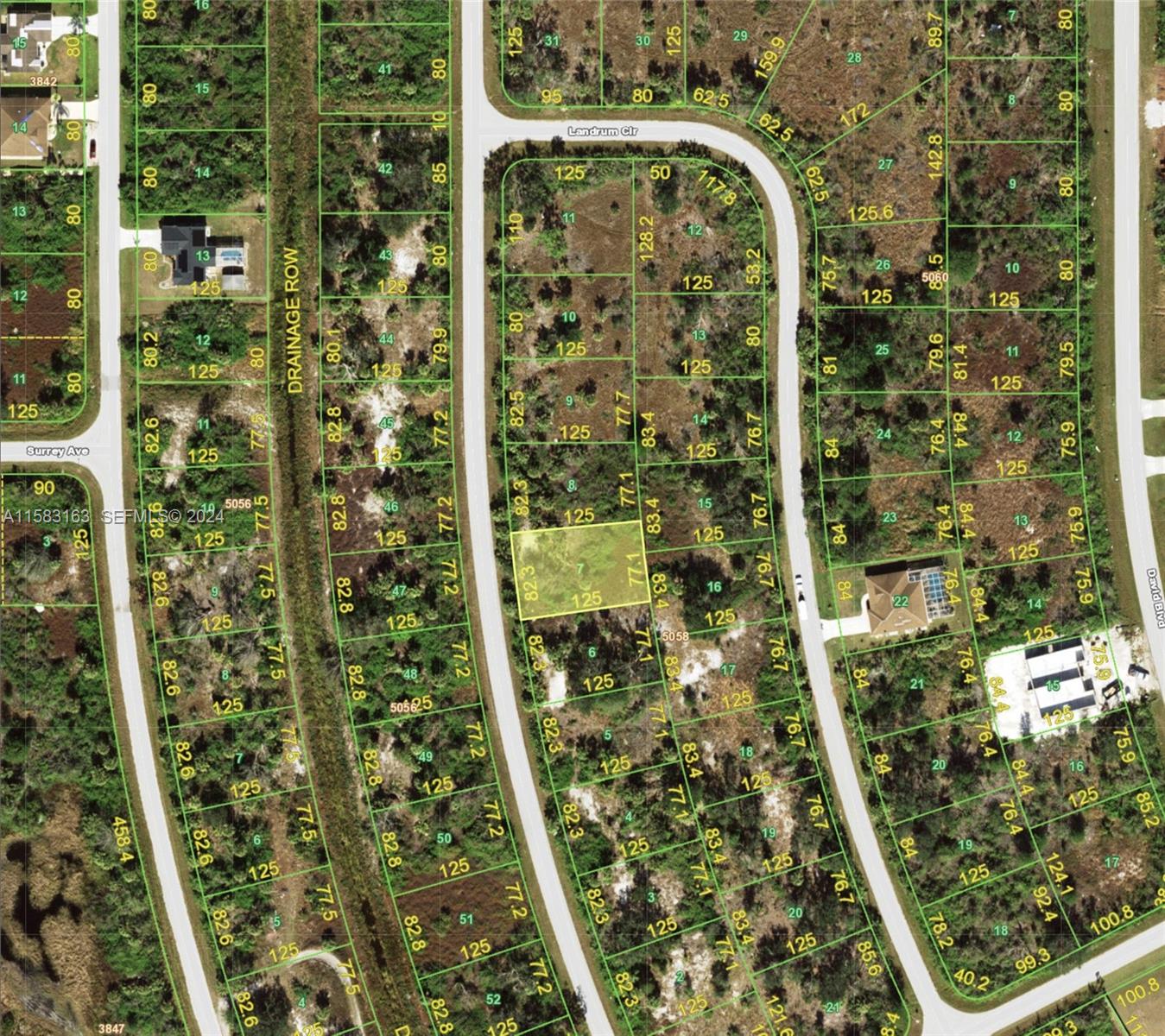 7064 Manniz Road, Port Charlotte, FL 33981, Port Charlotte