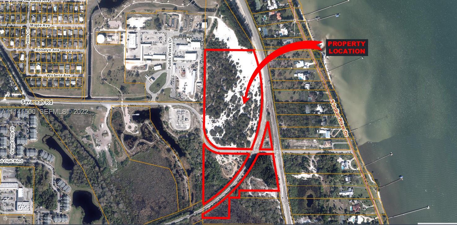 45 Savannah Road, Fort Pierce, FL 34950, Fort Pierce