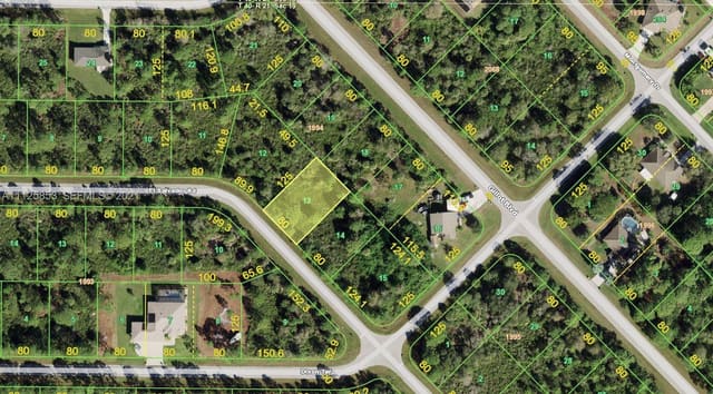 3122 El Salvador Road, Gulf Cove, Port Charlotte, FL