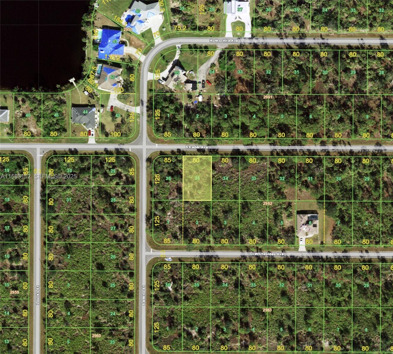14211 Strader Avenue, Port Charlotte, FL 33953, Port Charlotte