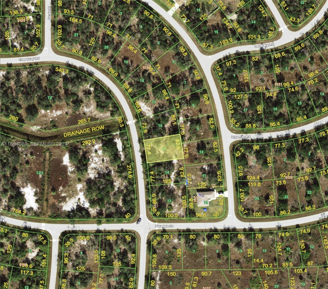 7288 Treadway Road, Port Charlotte, FL 33981, Port Charlotte