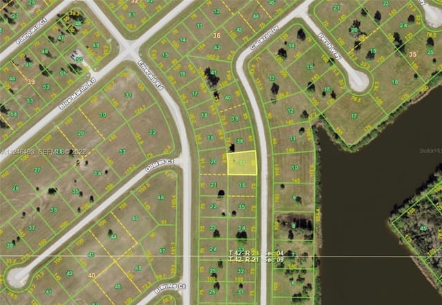 12537 Cabezon Drive, Rotonda Meadows Villas, Placida, FL