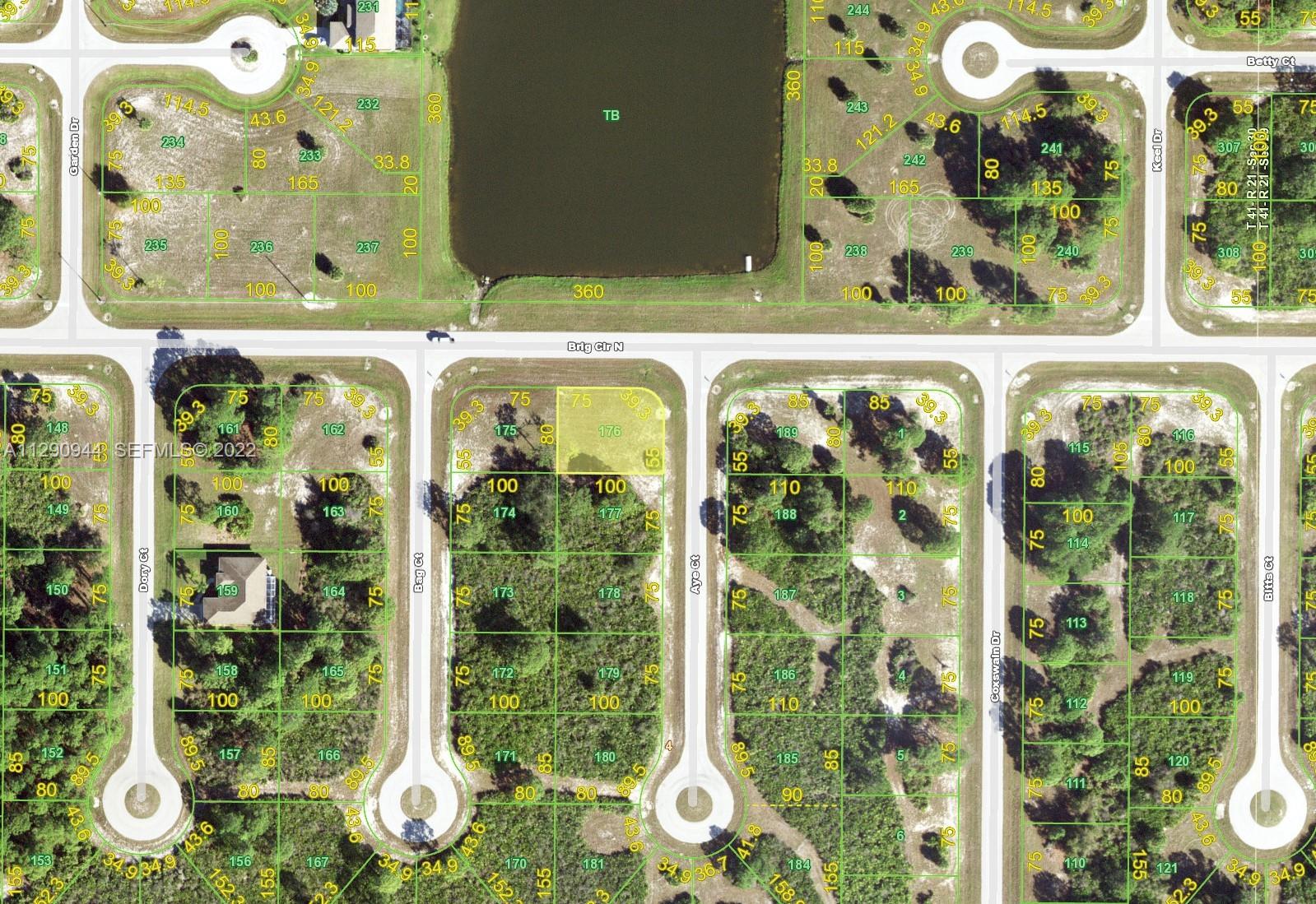 14 Aye Court, FL 33946, Placida
