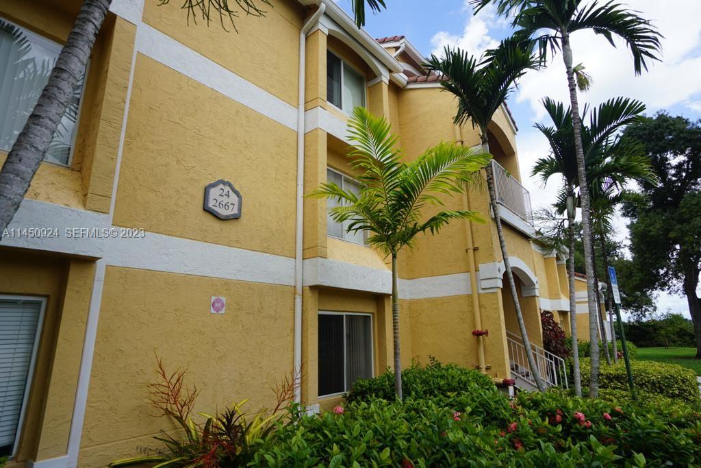 2667 NW 33rd Street 2416, Oakland Park, FL 33309, Oakland Park