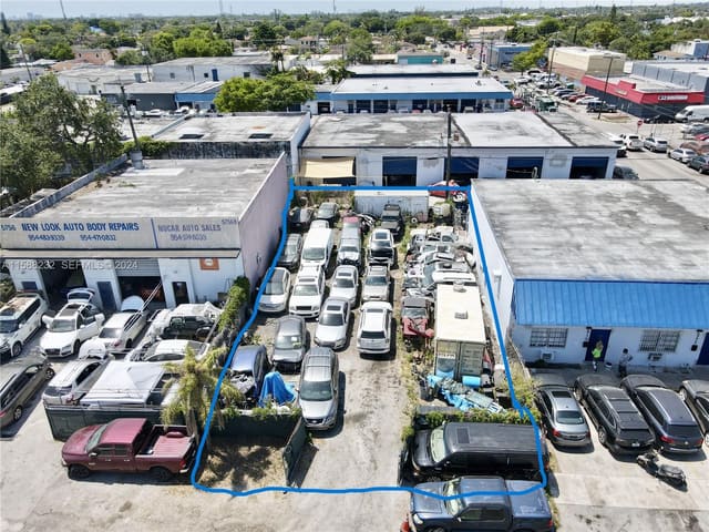 5758 Funston Street, Hollywood, FL 33023