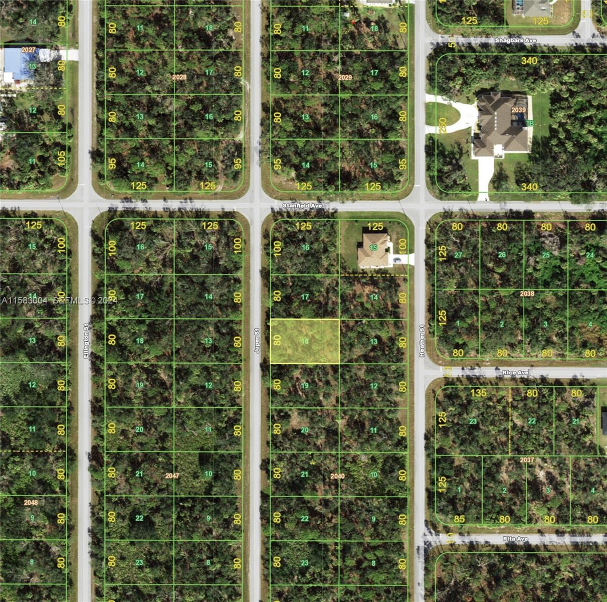 360 Juper Street, Port Charlotte, FL 33953, Port Charlotte