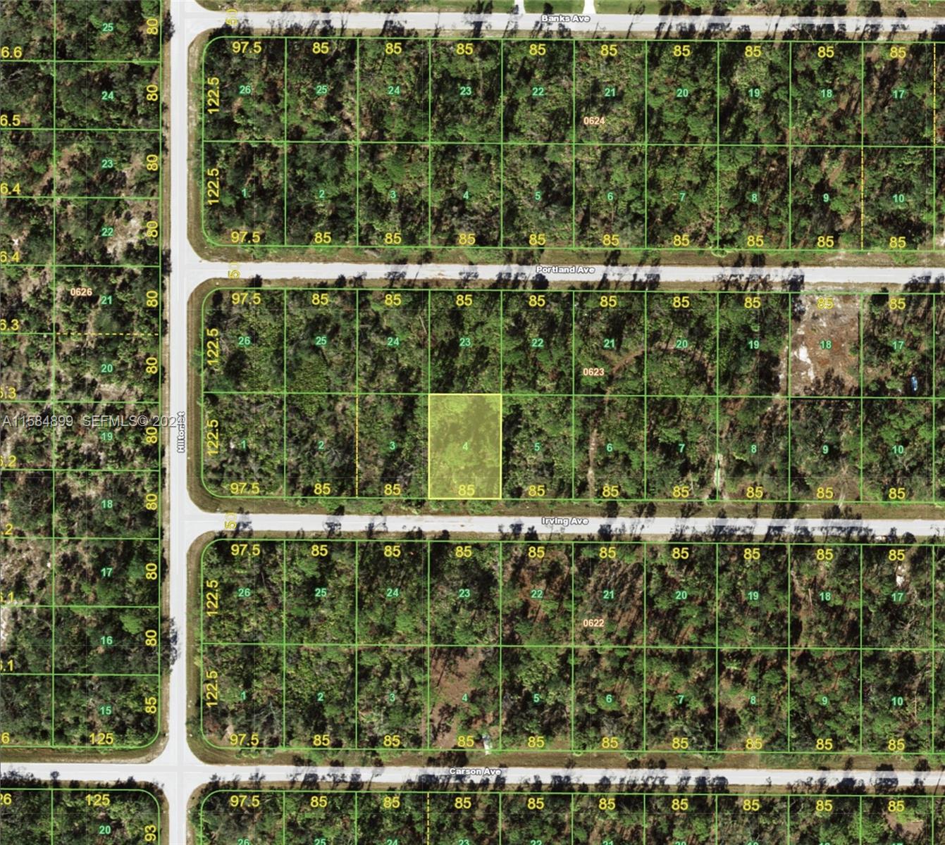 17068 Irving Avenue, Port Charlotte, FL 33948, Port Charlotte