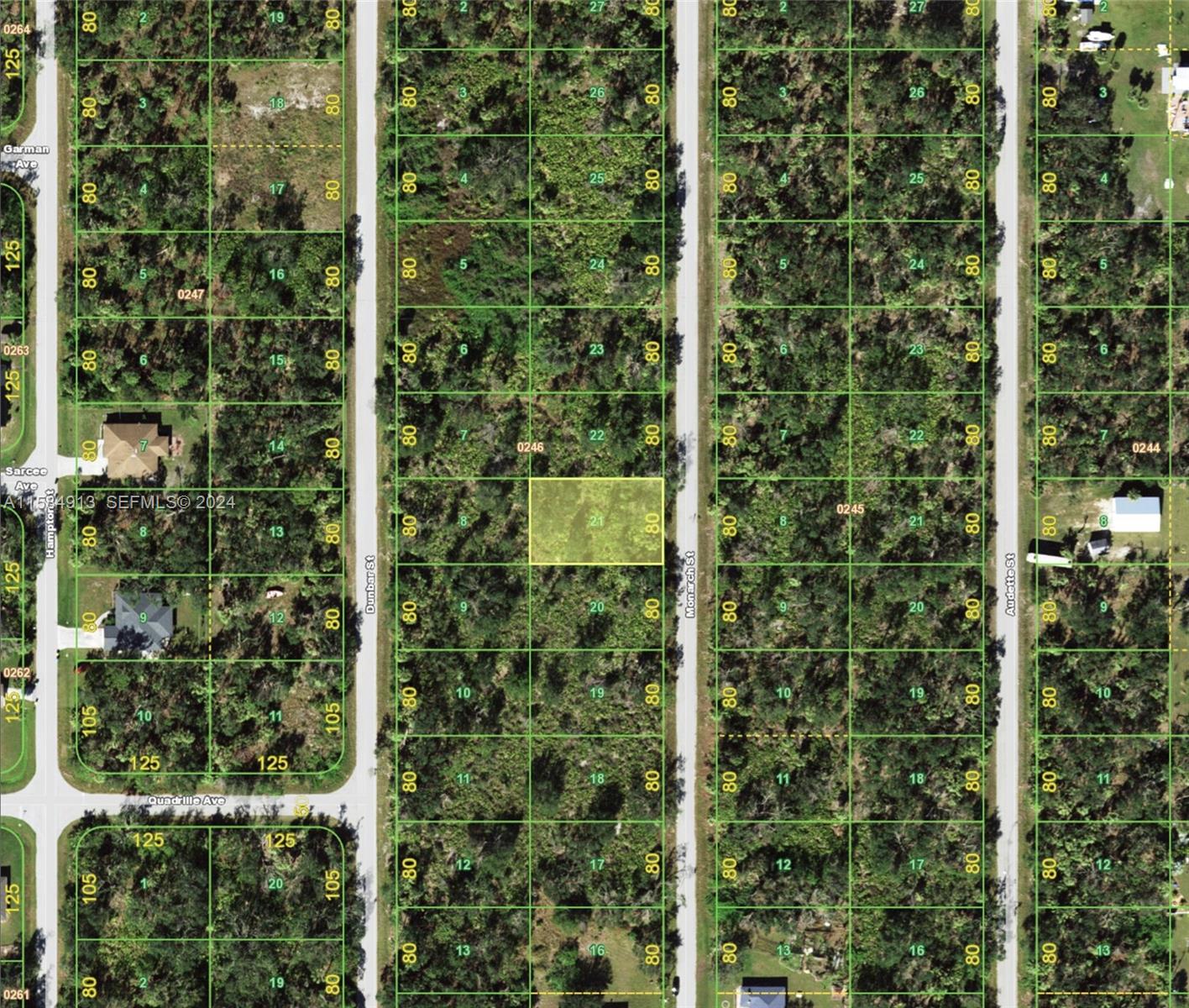 3329 Monarch Street, Port Charlotte, FL 33948, Port Charlotte