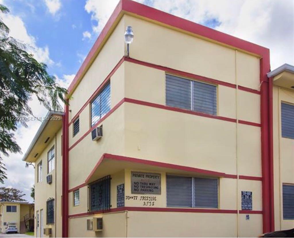 71 NW 76th Street 16, Miami, FL 33150, Miami