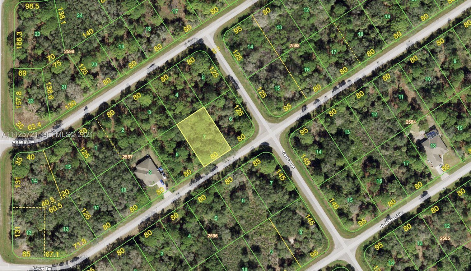 1497 Lace Terrace, Port Charlotte, FL 33953, Port Charlotte