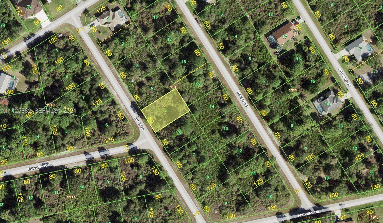 4198 Amis Lane, Port Charlotte, FL 33981, Port Charlotte