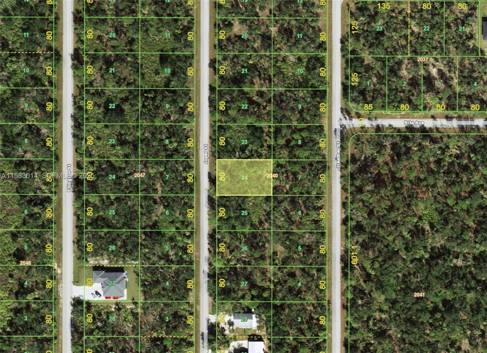 408 Juper Street, Port Charlotte, FL 33953, Port Charlotte
