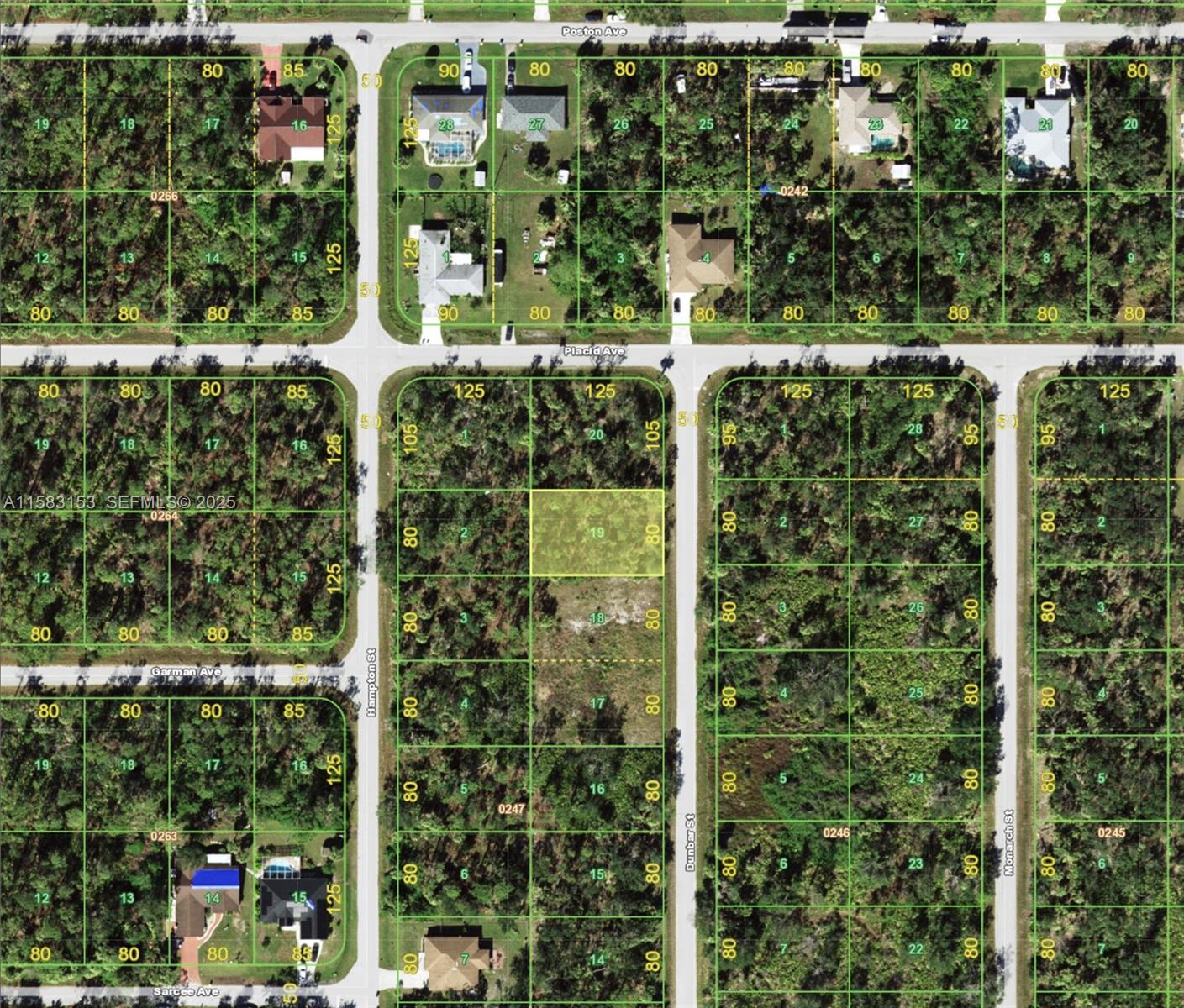 3281 Dunbar Street, Port Charlotte, FL, Port Charlotte
