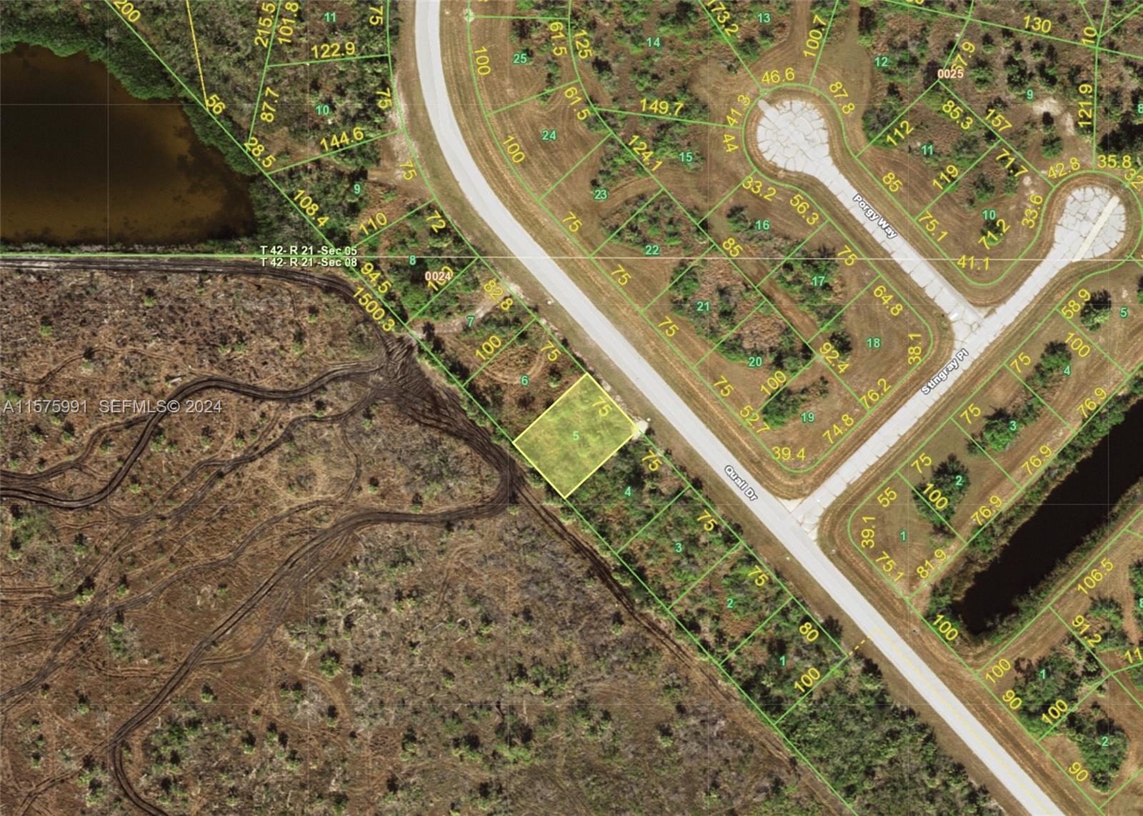 13019 Quail Drive, FL 33946, Placida