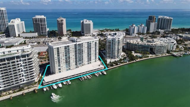 6770 Indian Creek Cu36 Drive, Miami Beach, FL 33141