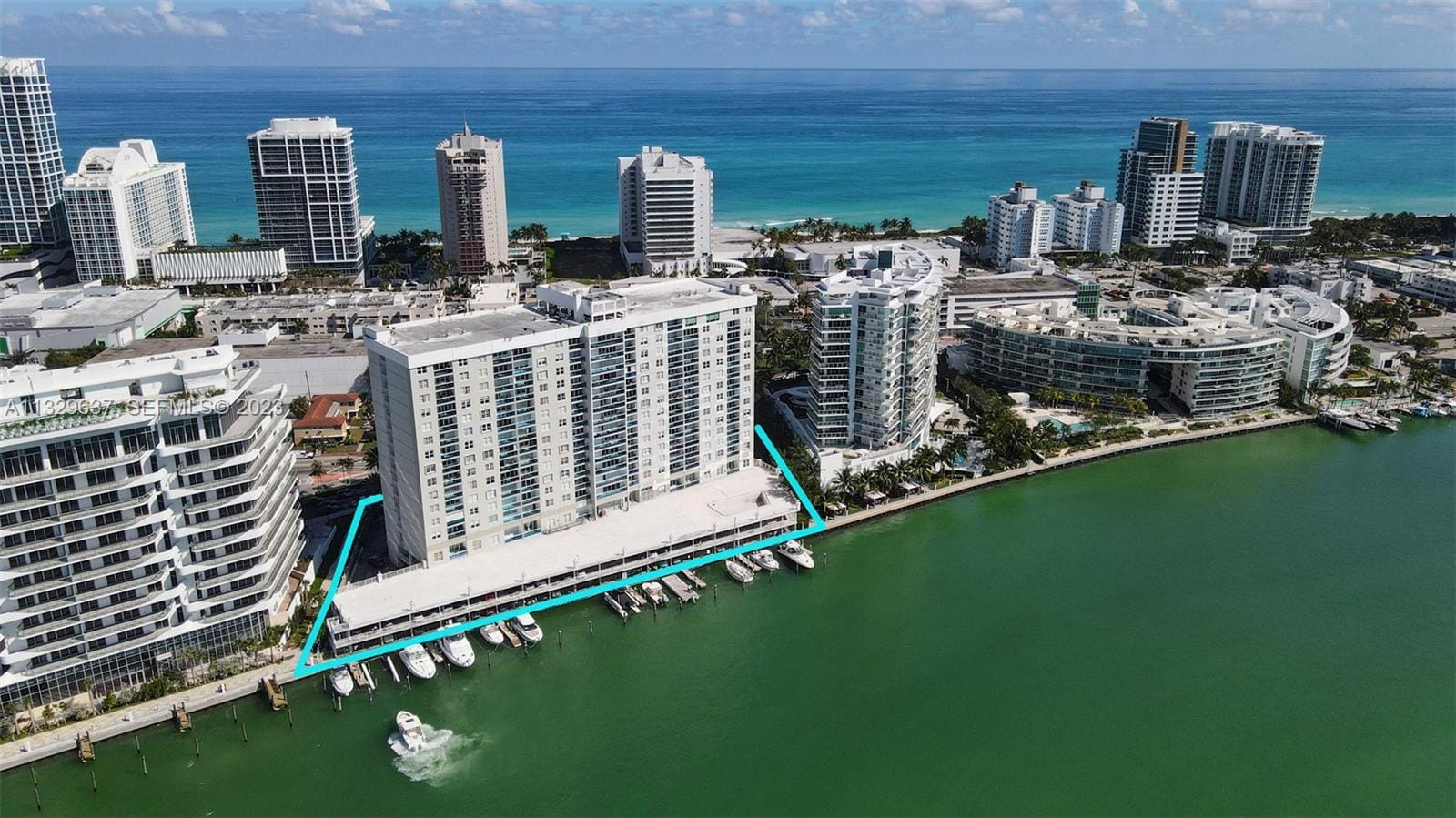 6770 Indian Creek Cu36 Drive, Miami Beach, FL 33141