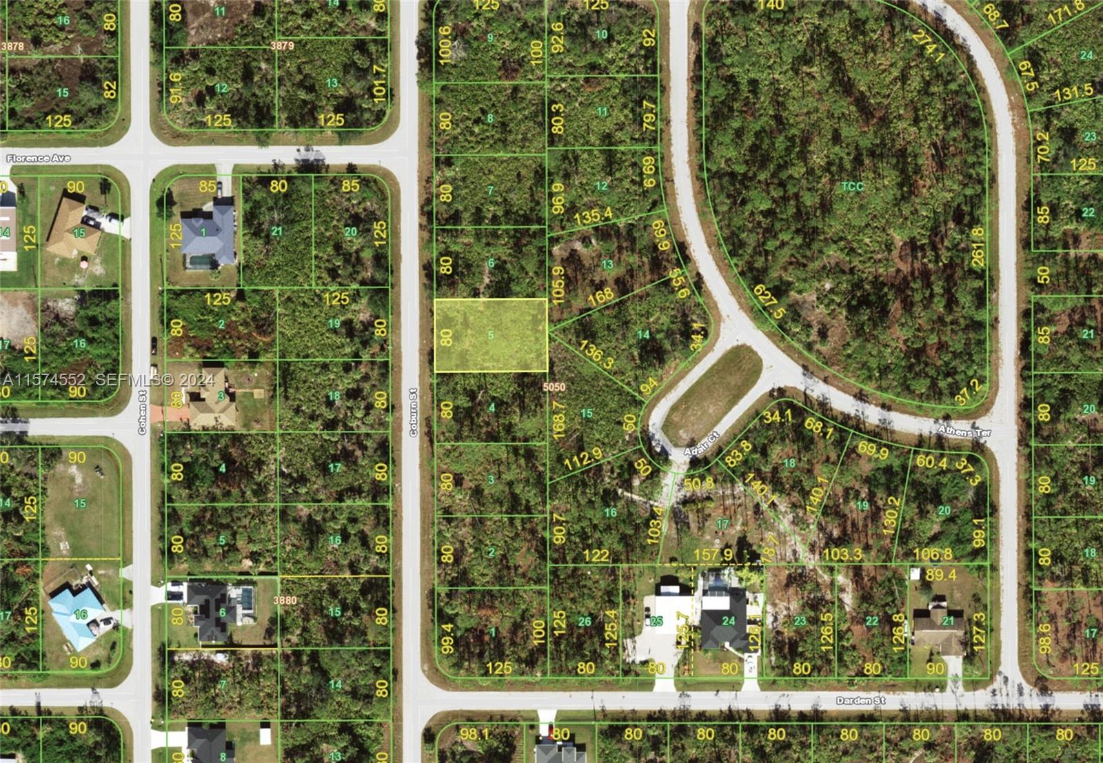 7408 Coburn Street, Port Charlotte, FL 33981, Port Charlotte