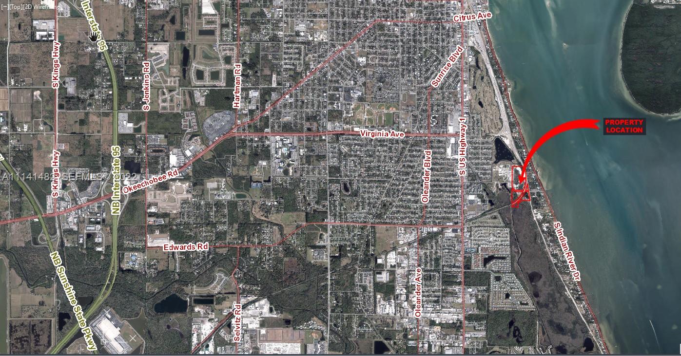 40 Savannah Road, Fort Pierce, FL 34982, Fort Pierce
