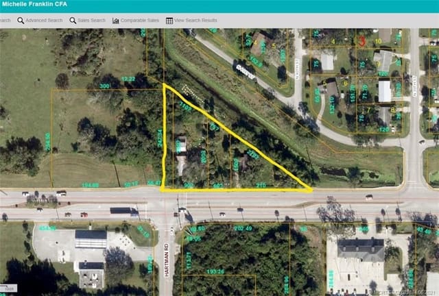 4012 Orange Avenue, Fort Pierce, FL 34947