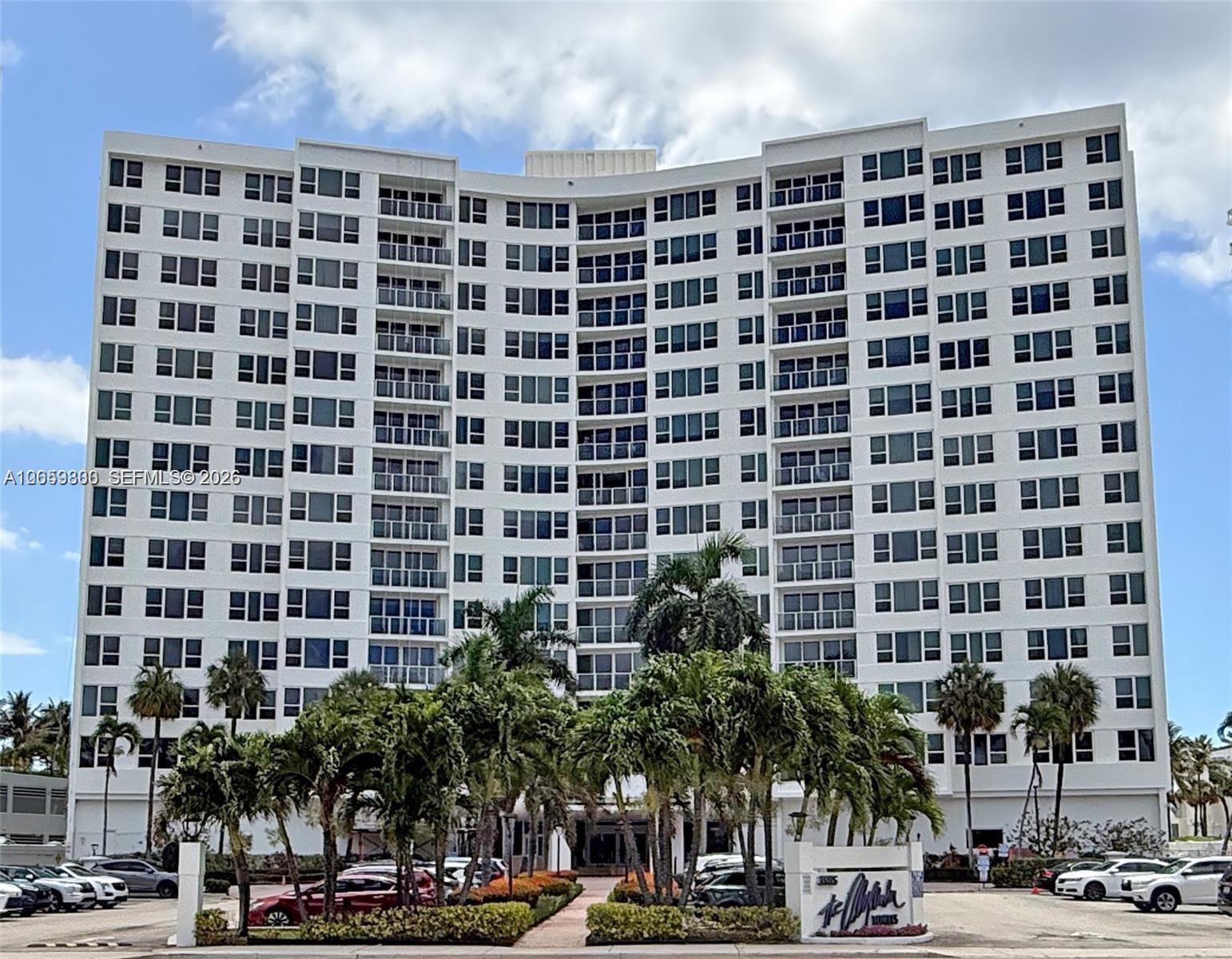 3505 S Ocean Drive 1403, Hollywood, FL 33019, Hollywood