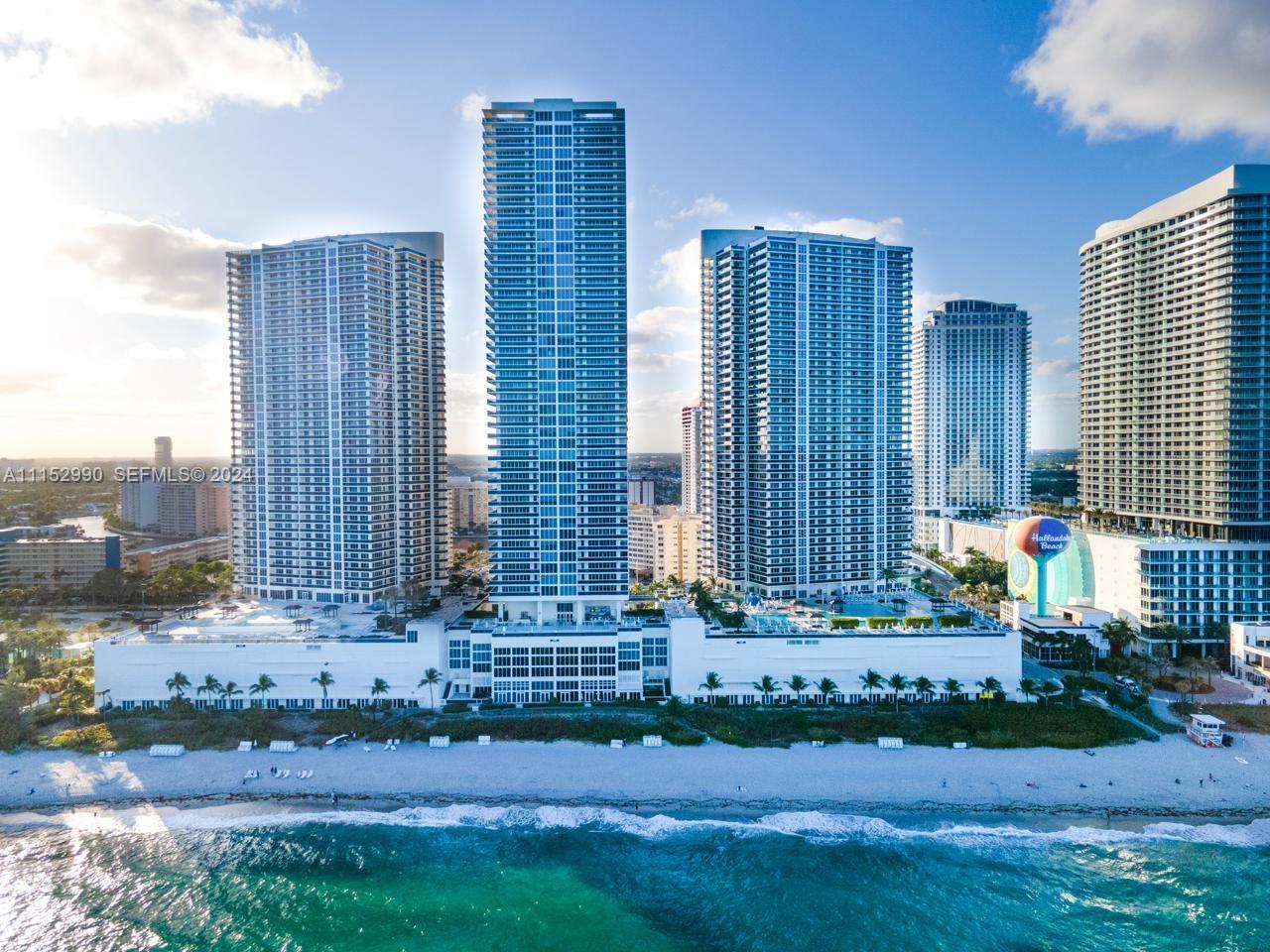 1830 Ocean Drive 4710, Hallandale Beach, FL 33009, Hallandale Beach