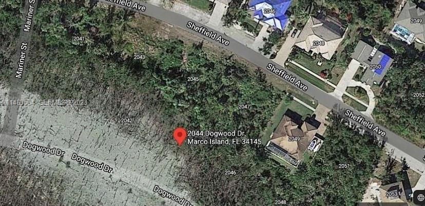 2044 Dogwoods, Marco Island, FL 34145, Marco Island