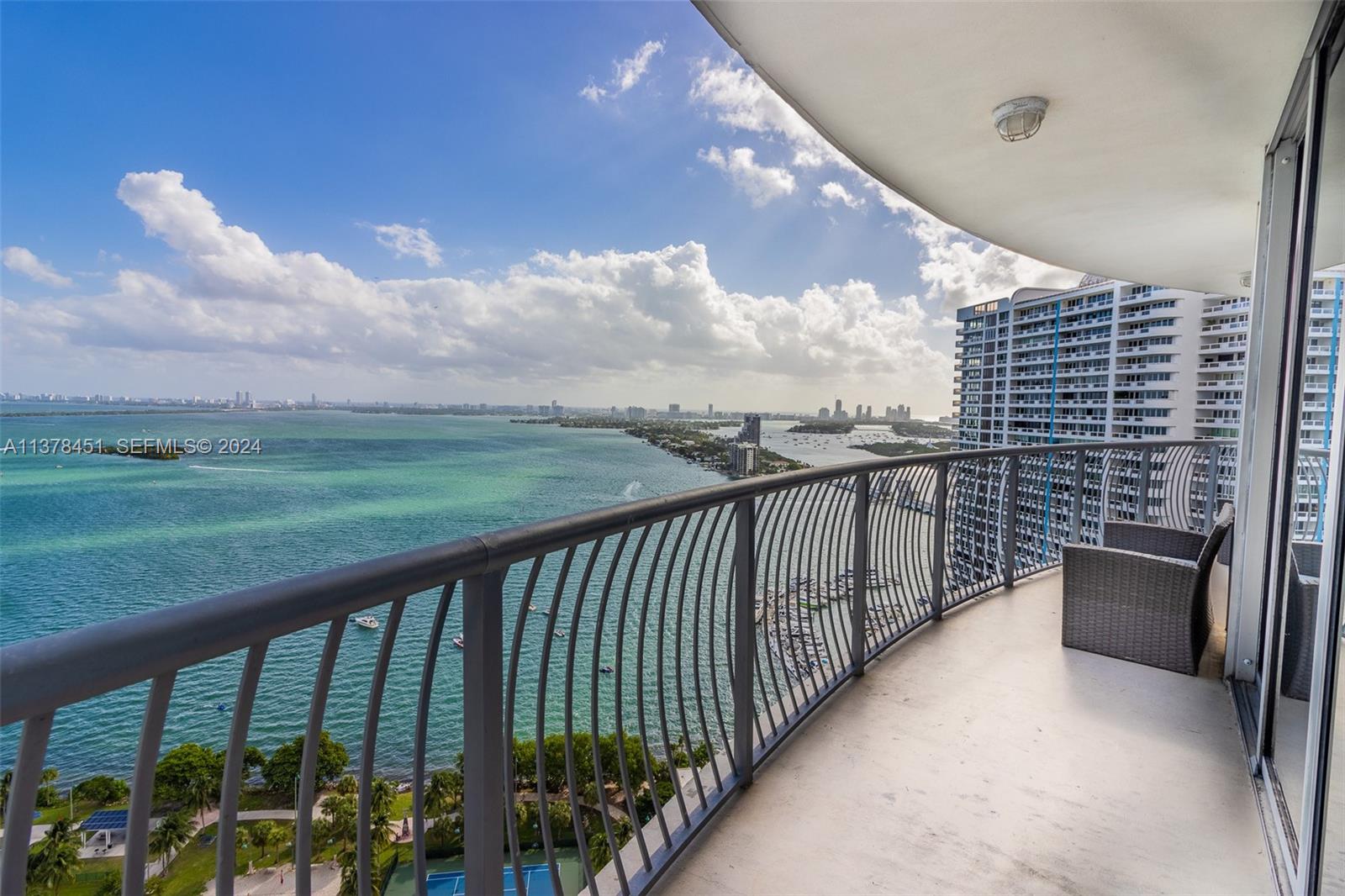 1750 N Bayshore Drive 3201, Miami, FL 33132, Miami