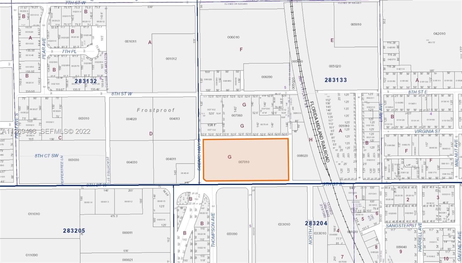 113-115 E 9, Frostproof, FL 33843, Frostproof