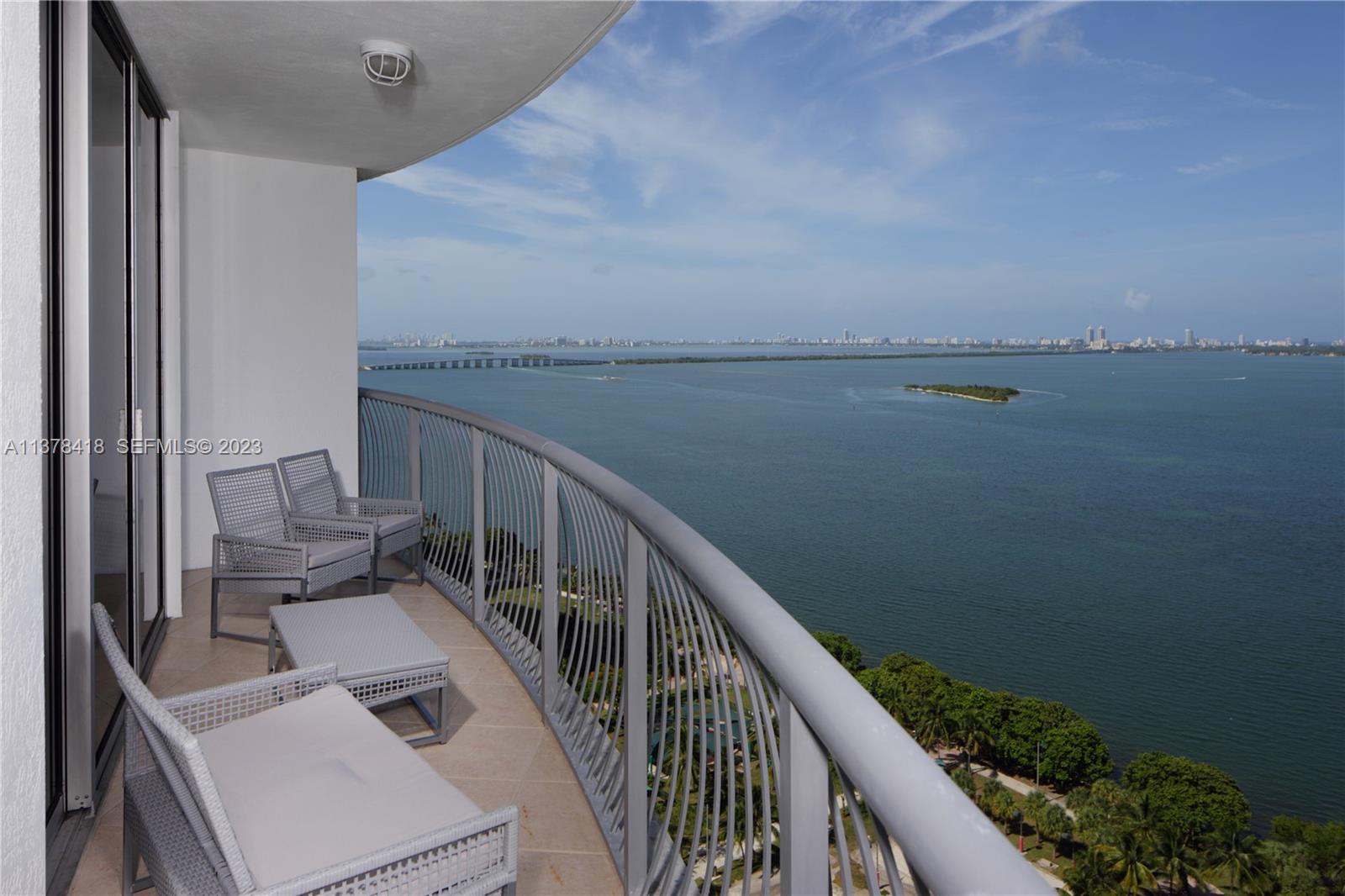 1750 N Bayshore Drive 2602, Miami, FL 33132, Miami