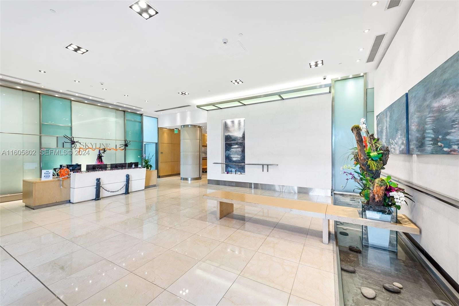 2101 Brickell Avenue CU3 — photo 8