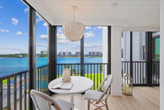 19800 Sandpointe Bay Drive S 510, sold in Sandpointe Bay Condo, Tequesta, FL