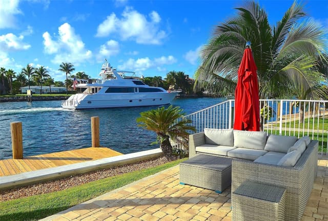 1705 N Riverside Drive 6, sold in Acqua Camino, Pompano Beach, FL