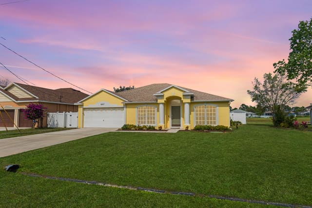 5857 NW Corso Avenue, sold in Torino, Port St Lucie, FL