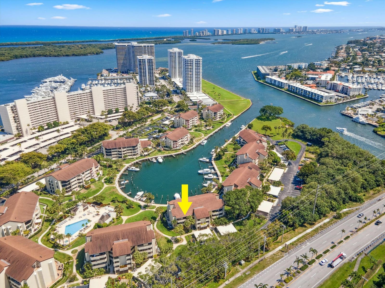1124 Marine Way W D2l, North Palm Beach, FL 33408