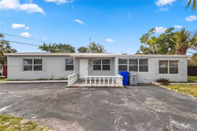 2649 NE 14th Terrace, sold in Collier Manor, Pompano Beach, FL