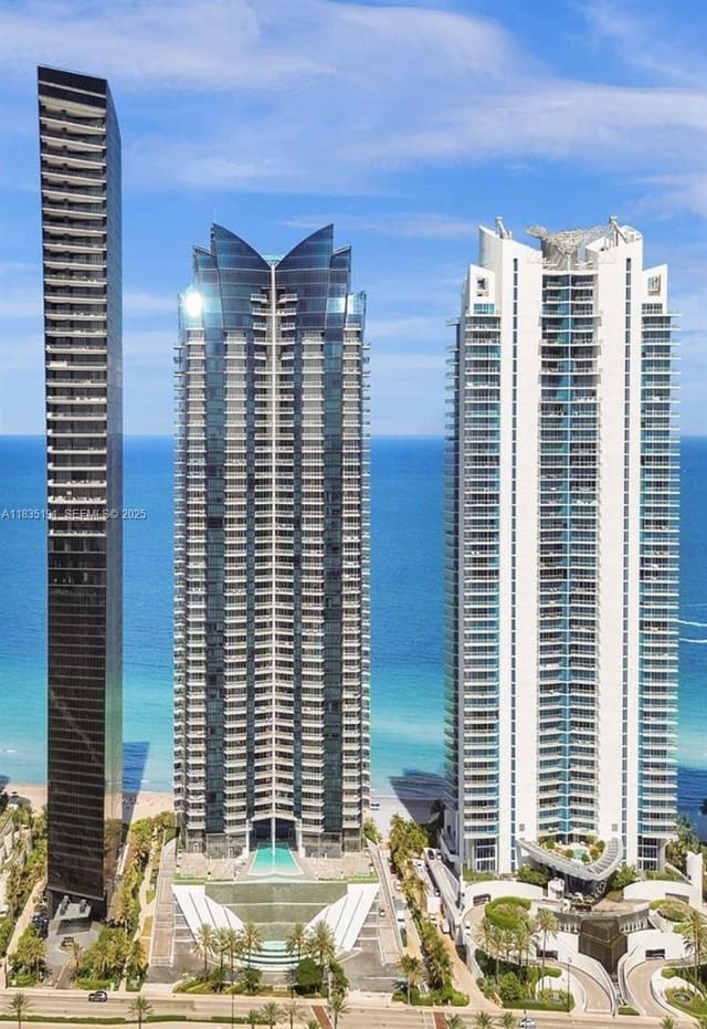 17121 Collins Avenue 2803, sold in Jade Ocean Condo, Sunny Isles Beach, FL