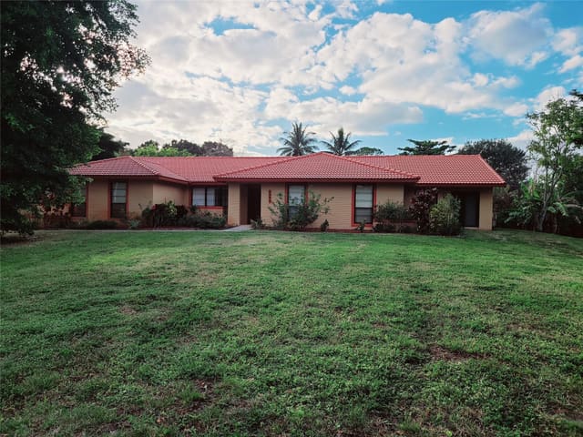 6383 NW 62nd Terrace, sold in Pine Tree Estates, Parkland, FL