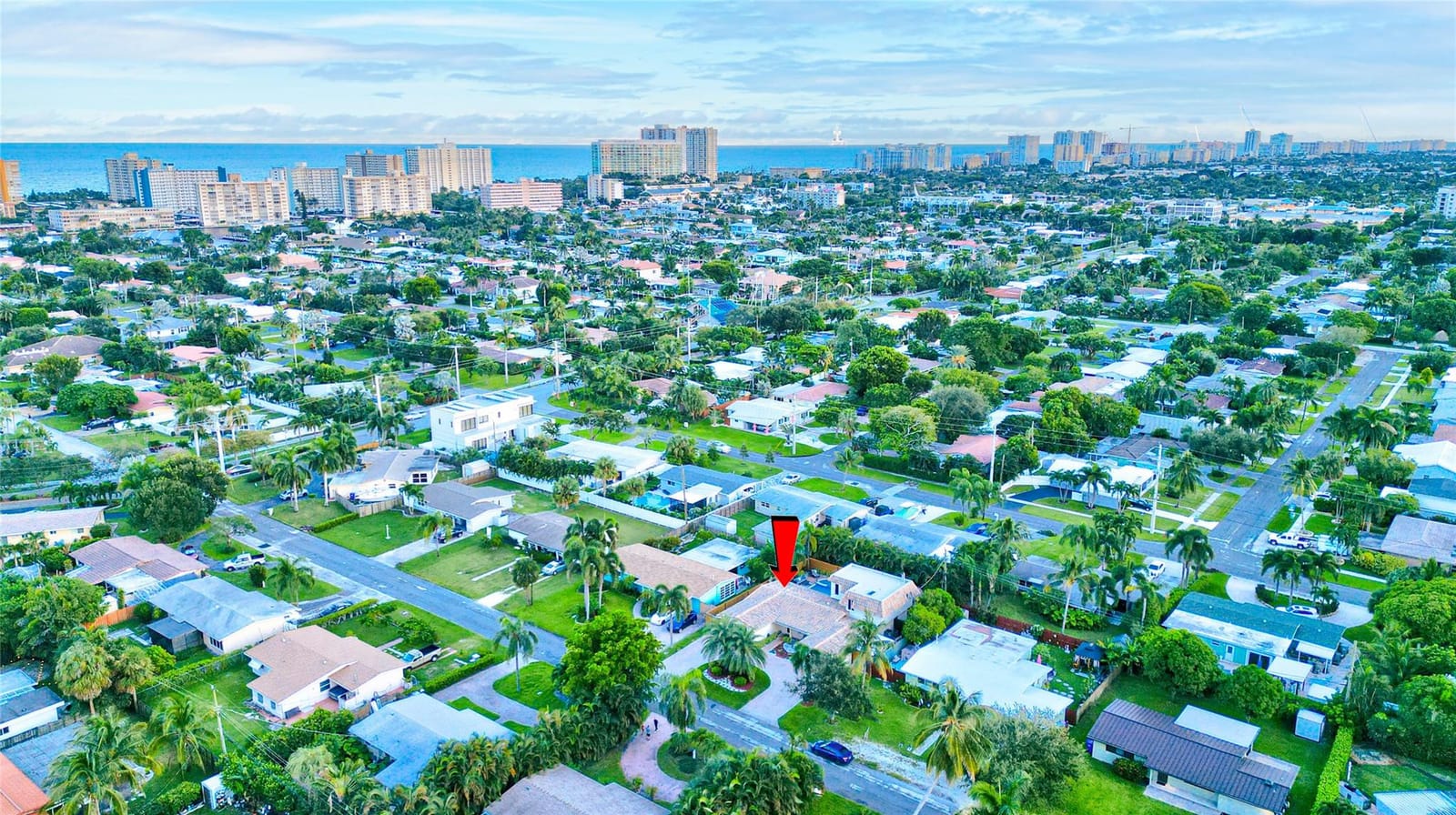 2374 NE 8th Court, Pompano Beach, FL 33062