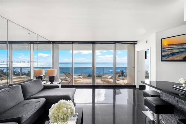 4779 Collins Avenue 702, sold in Blue Diamond, Miami Beach, FL