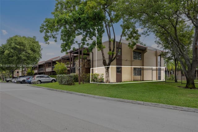 20801 San Simeon Way 105, sold in Fairview Of Calf Cl Condo, Miami, FL