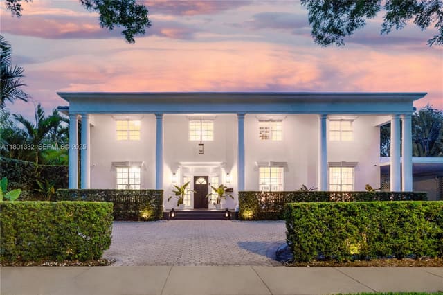 441 Grand Concourse, sold in Miami Shores Sec 4 Amd Pl, Miami Shores, FL